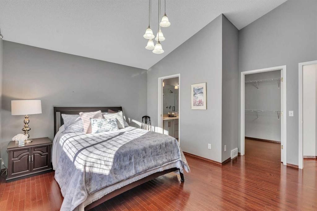 78 Mckenzie Lake Place Se, Calgary, AB - Indoor Photo Showing Bedroom