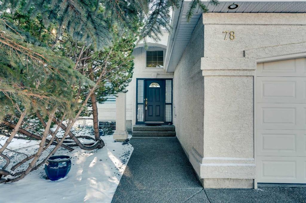 78 Mckenzie Lake Place Se, Calgary, AB - Outdoor
