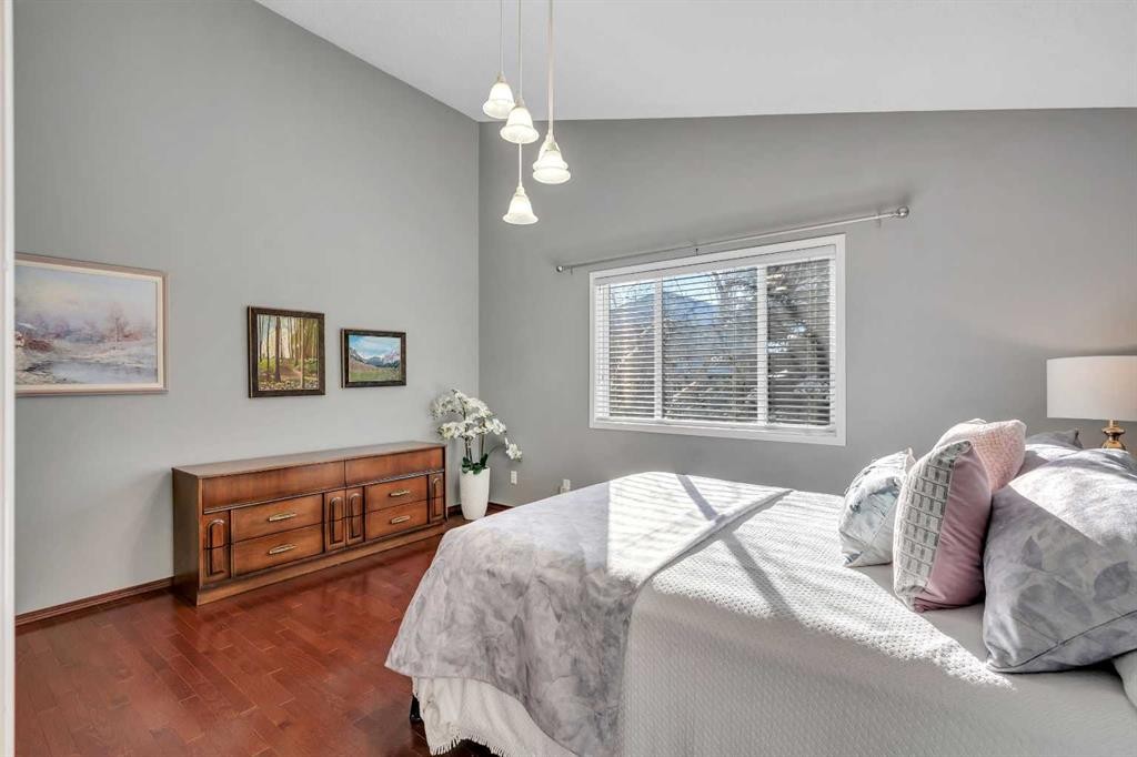 78 Mckenzie Lake Place Se, Calgary, AB - Indoor Photo Showing Bedroom