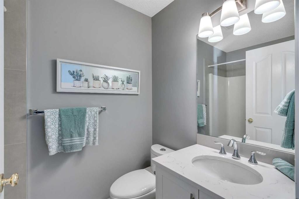 78 Mckenzie Lake Place Se, Calgary, AB - Indoor Photo Showing Bathroom