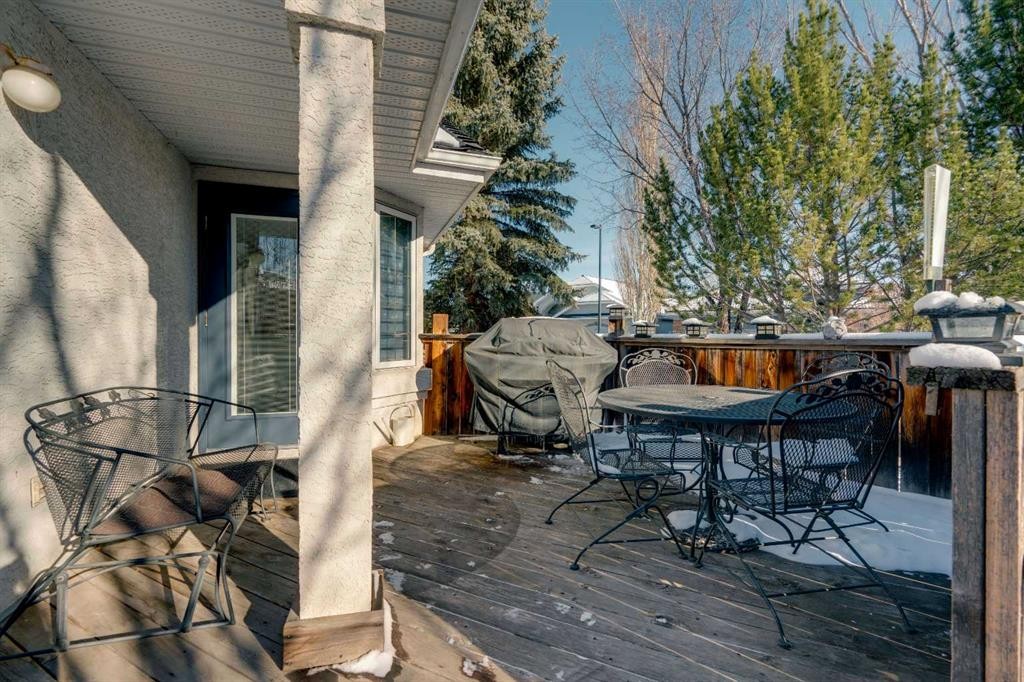 78 Mckenzie Lake Place Se, Calgary, AB - Outdoor With Deck Patio Veranda