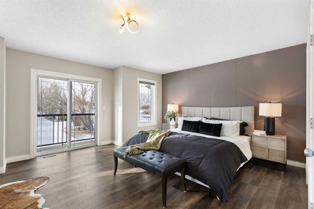 100 Lakeside View, Strathmore, AB - Indoor Photo Showing Bedroom