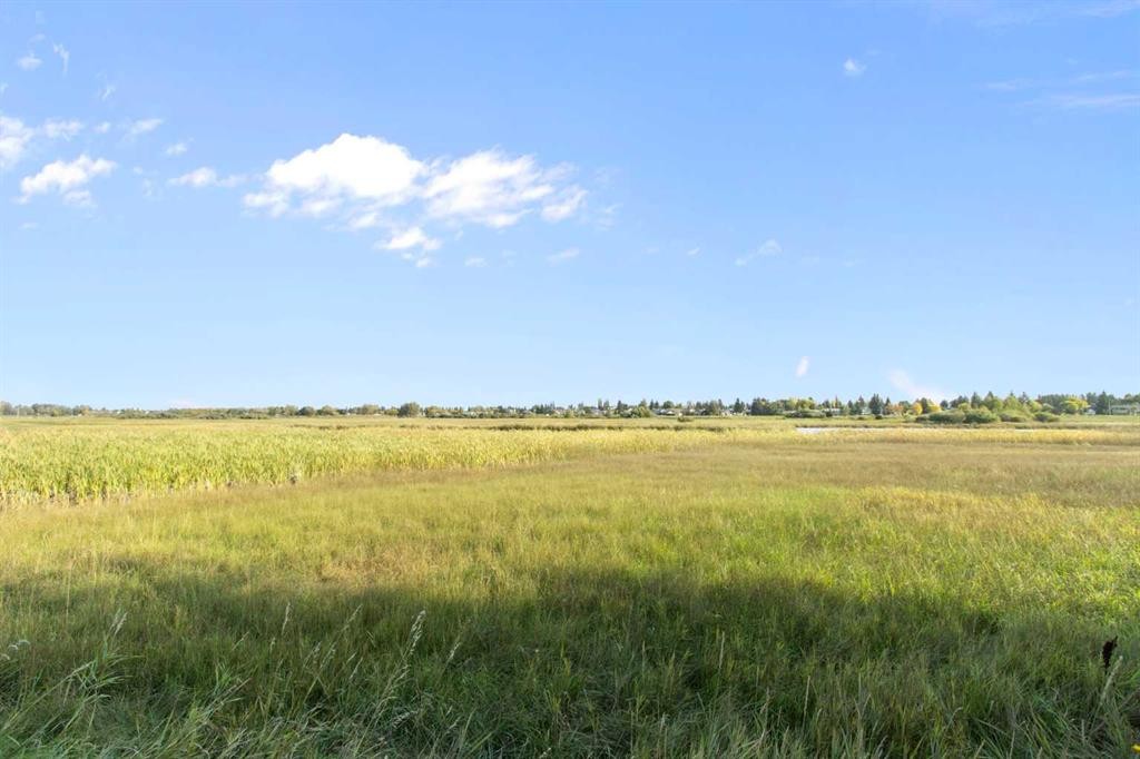 100 Lakeside View, Strathmore, AB - Outdoor With View