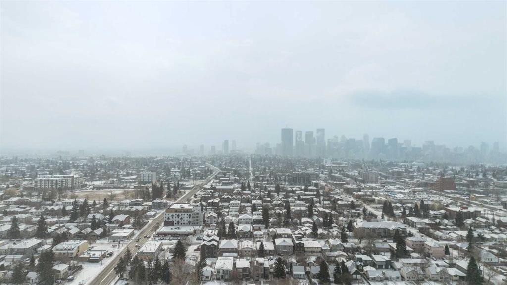 234 25 Avenue Ne, Calgary, AB - Outdoor With View
