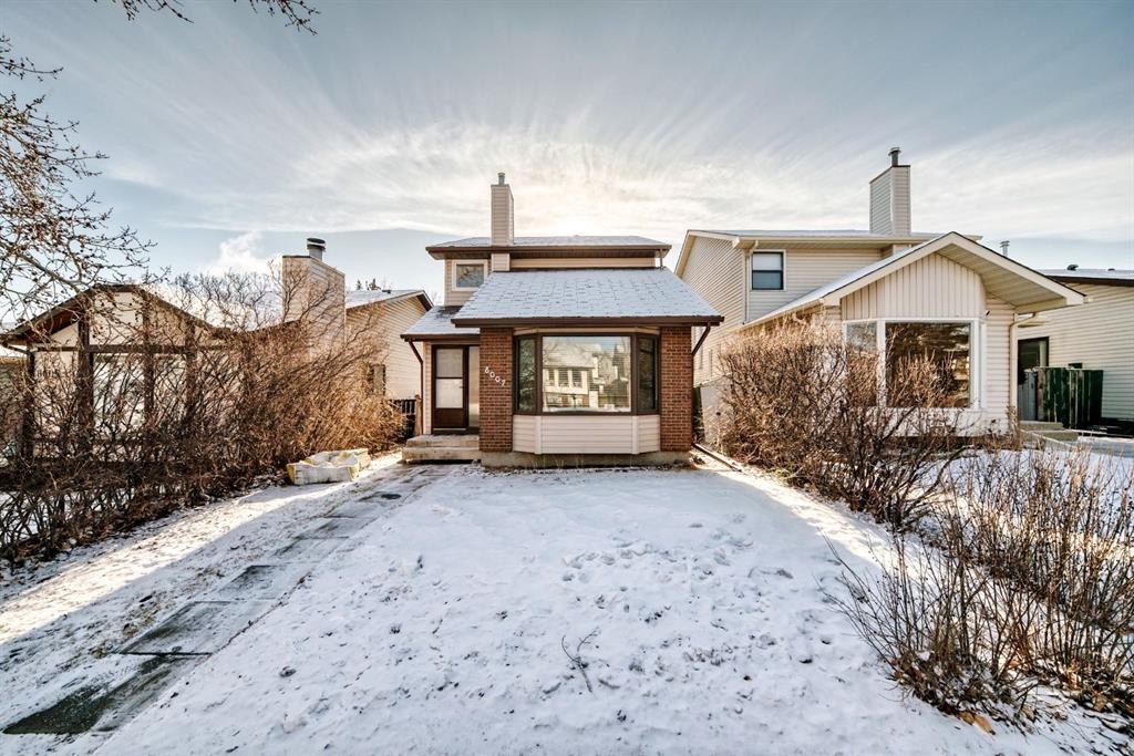 8007 Ranchview Drive Nw, Calgary, AB - Outdoor