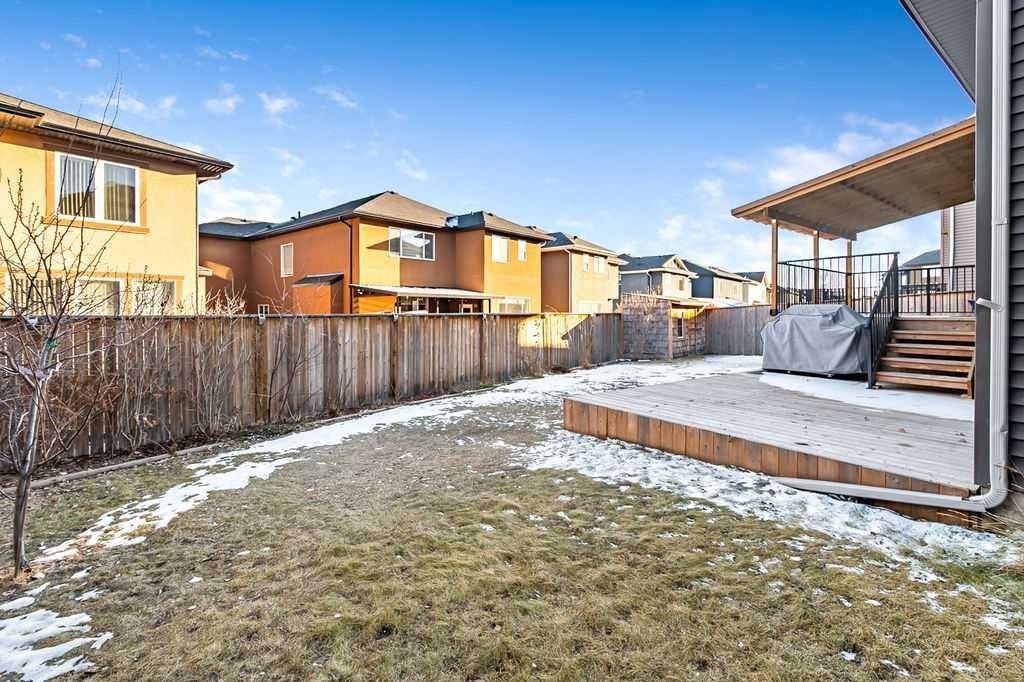 112 Kinniburgh Close, Chestermere, AB - Outdoor With Exterior
