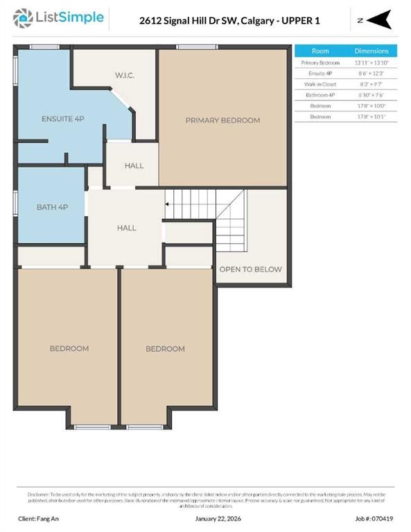 2612 Signal Hill Drive Sw, Calgary, AB