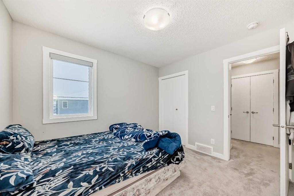 1859 Cornerstone Boulevard Ne, Calgary, AB - Indoor Photo Showing Bedroom