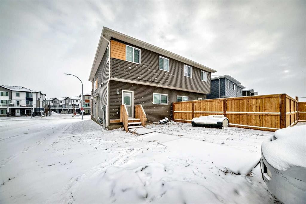 1859 Cornerstone Boulevard Ne, Calgary, AB - Outdoor