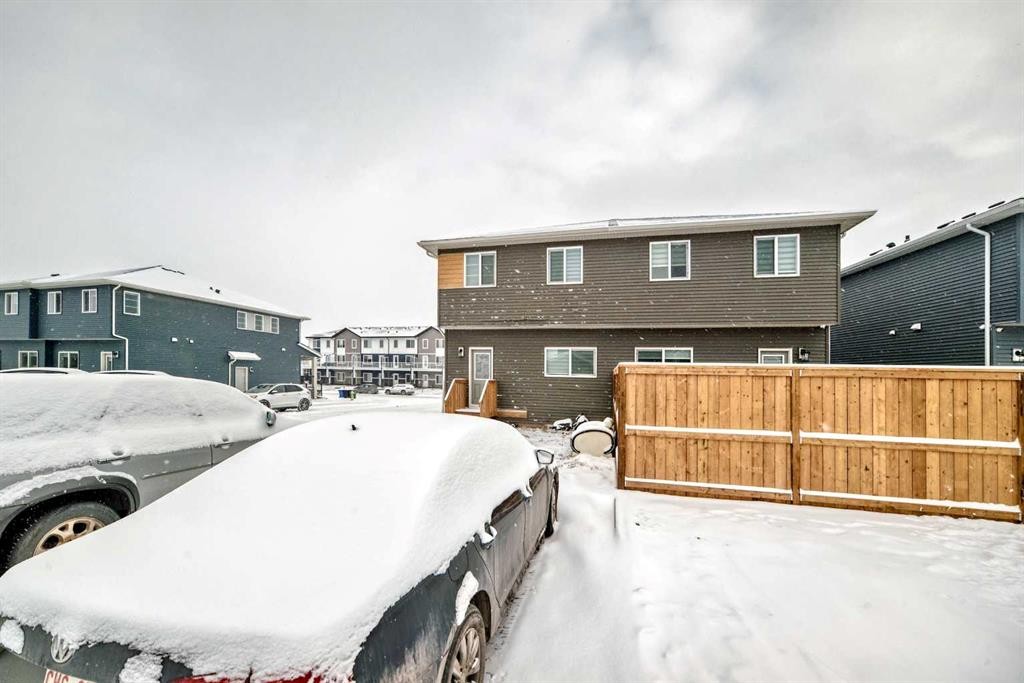 1859 Cornerstone Boulevard Ne, Calgary, AB - Outdoor