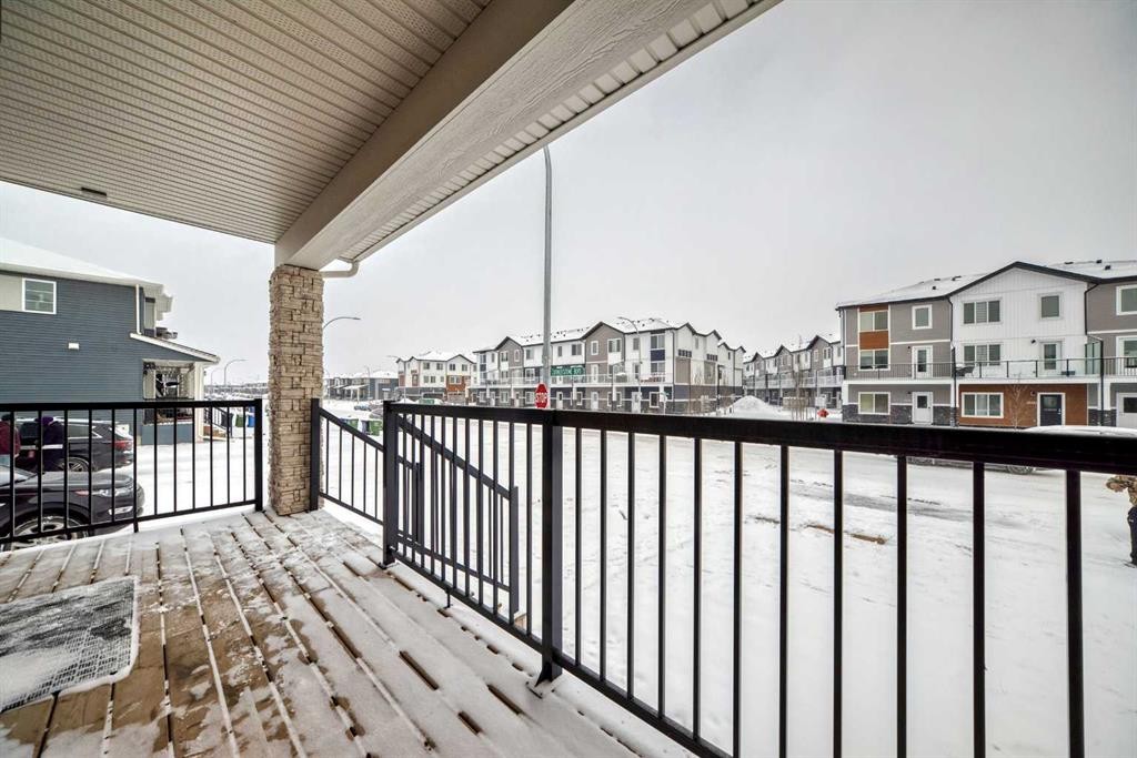 1859 Cornerstone Boulevard Ne, Calgary, AB - Outdoor With Exterior