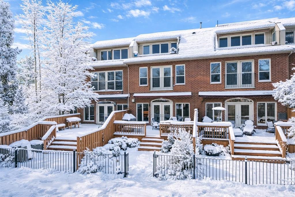2421 Erlton Street Sw, Calgary, AB - Outdoor With Deck Patio Veranda
