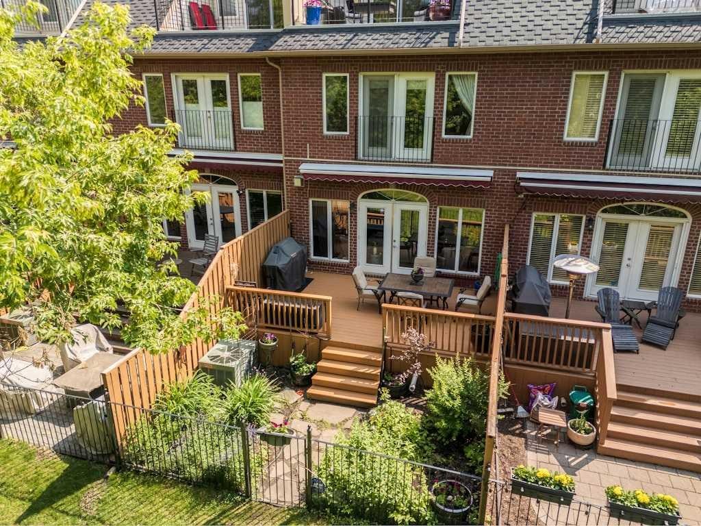 2421 Erlton Street Sw, Calgary, AB - Outdoor With Deck Patio Veranda