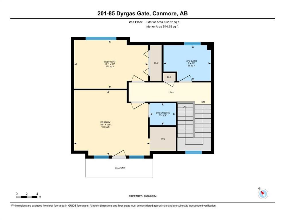 201-85 Dyrgas Gate, Canmore, AB - Other