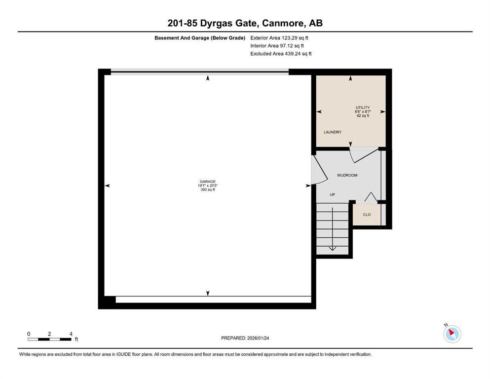 201-85 Dyrgas Gate, Canmore, AB - Other