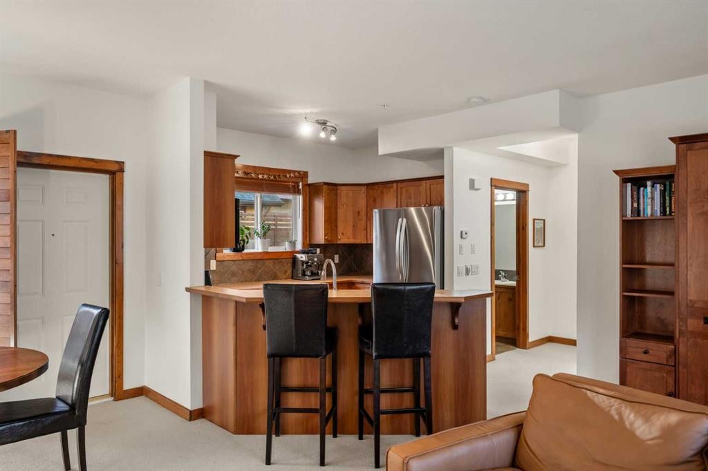 201-85 Dyrgas Gate, Canmore, AB - Indoor