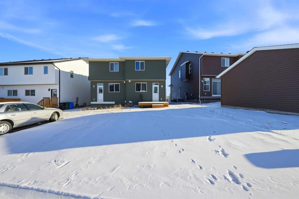 185 Edith Green Nw, Calgary, AB - Outdoor