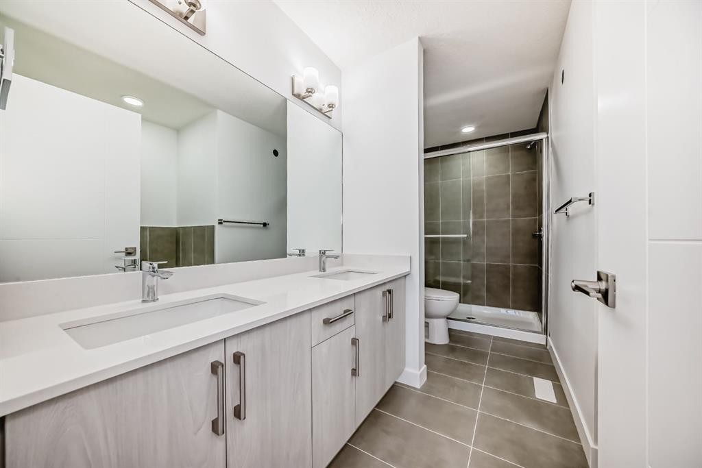 348 Cornerbrook Drive Ne, Calgary, AB - Indoor Photo Showing Bathroom