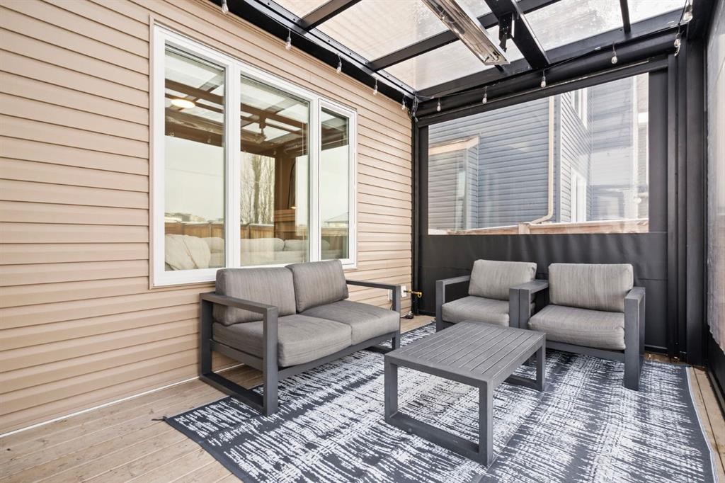 85 Mount Rae Heights, Okotoks, AB - Outdoor With Exterior