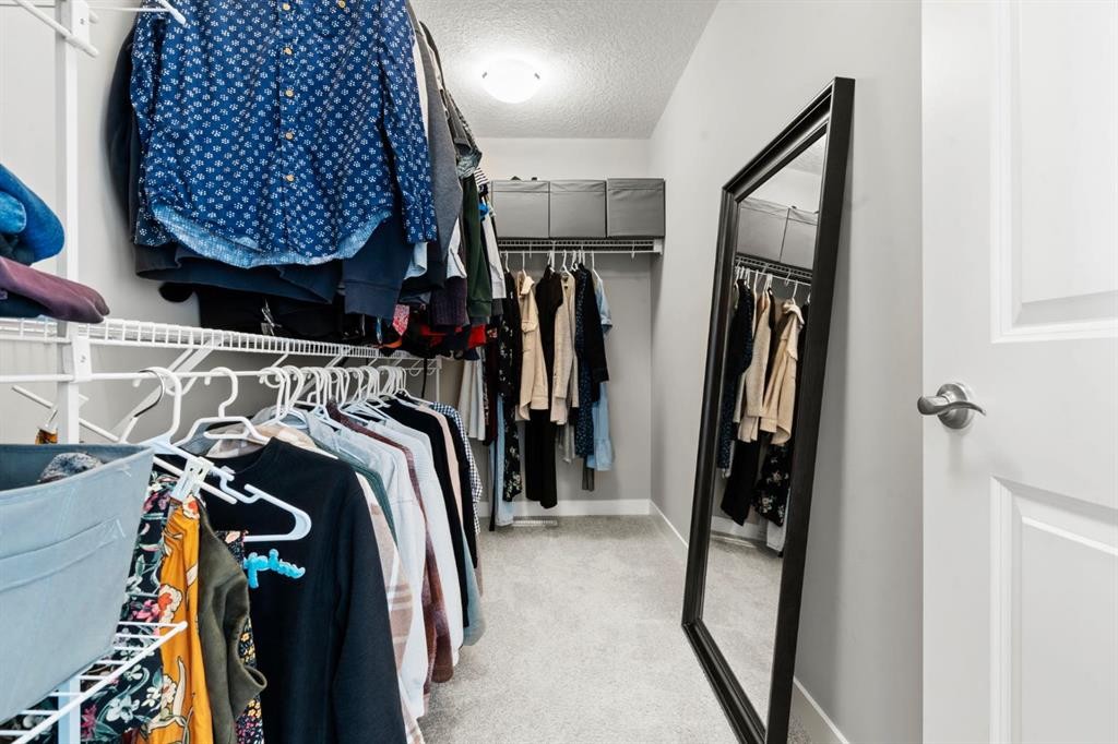 85 Mount Rae Heights, Okotoks, AB - Indoor With Storage