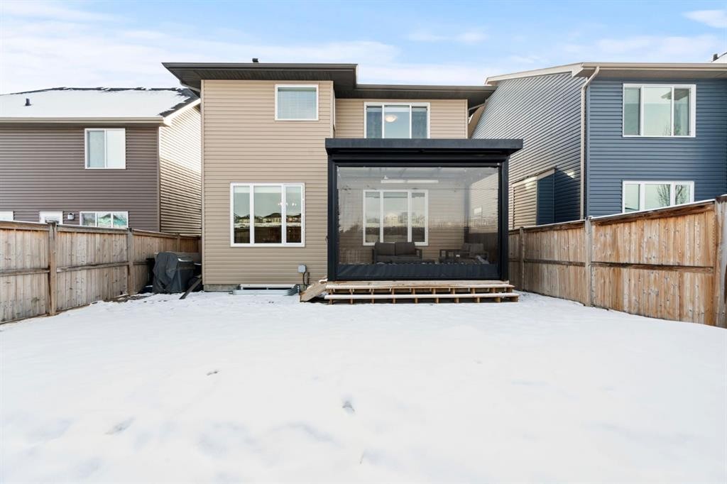 85 Mount Rae Heights, Okotoks, AB - Outdoor With Exterior