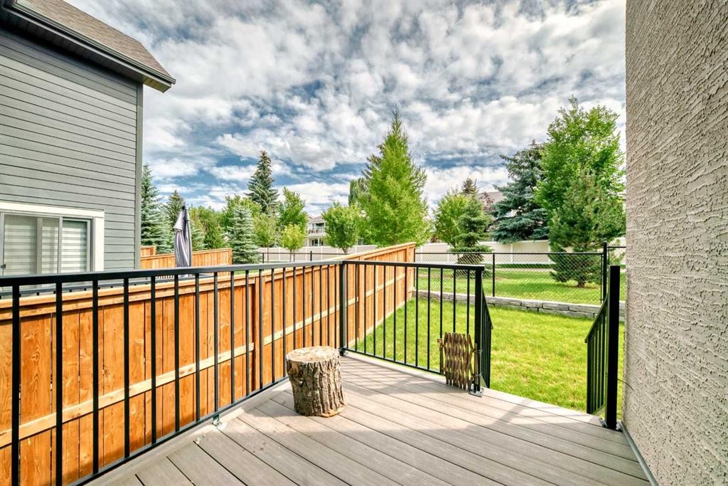 41 Shawnee Green Sw, Calgary, AB - Outdoor With Deck Patio Veranda With Exterior
