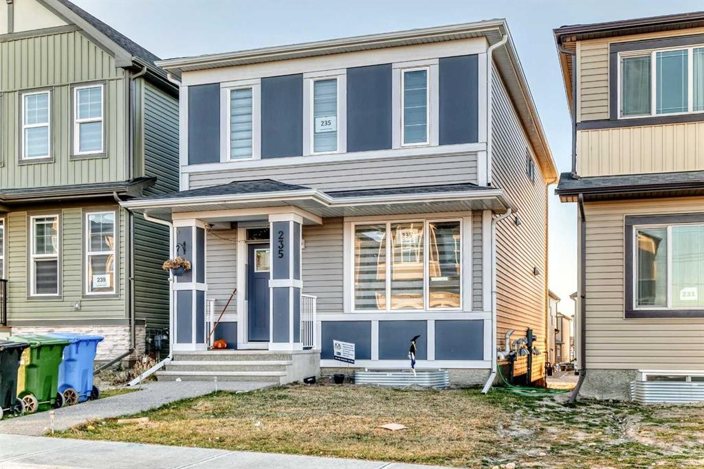 235 Cornerbrook Road Ne, Calgary, AB