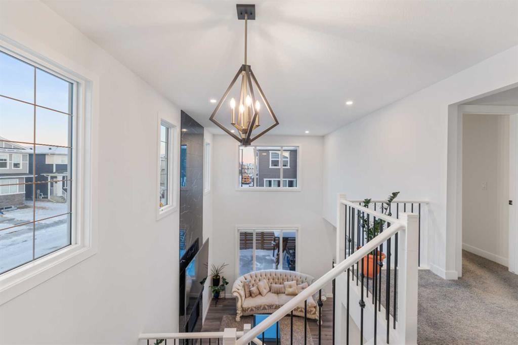 208 Dawson Circle, Chestermere, AB - Indoor Photo Showing Other Room