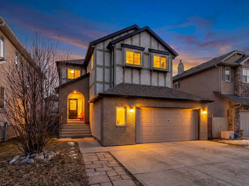 60 Sherwood Way Nw, Calgary, AB - Outdoor