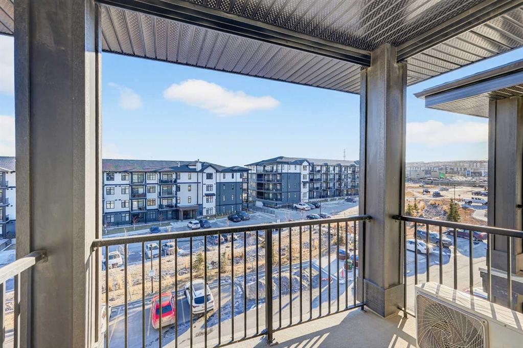 411-40 Sage Hill Walk Nw, Calgary, AB - Outdoor With Exterior