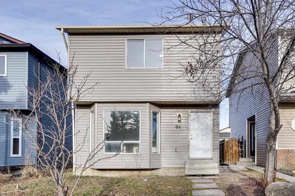 94 Martindale Boulevard Ne, Calgary, AB - Outdoor