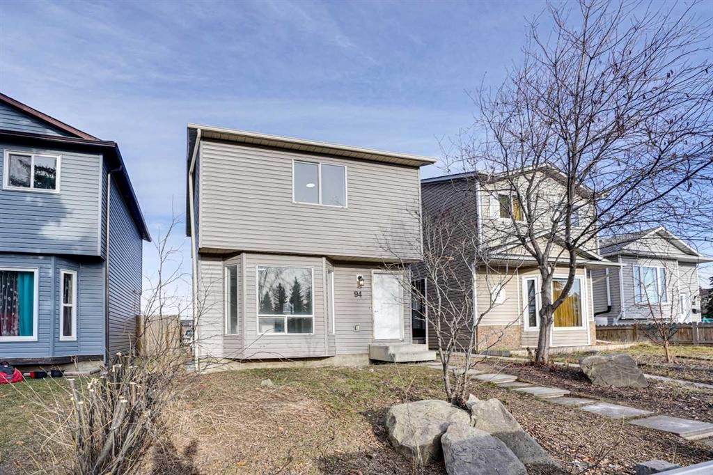 94 Martindale Boulevard Ne, Calgary, AB - Outdoor