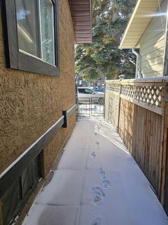 192 Templevale Road Ne, Calgary, AB - Outdoor With Exterior