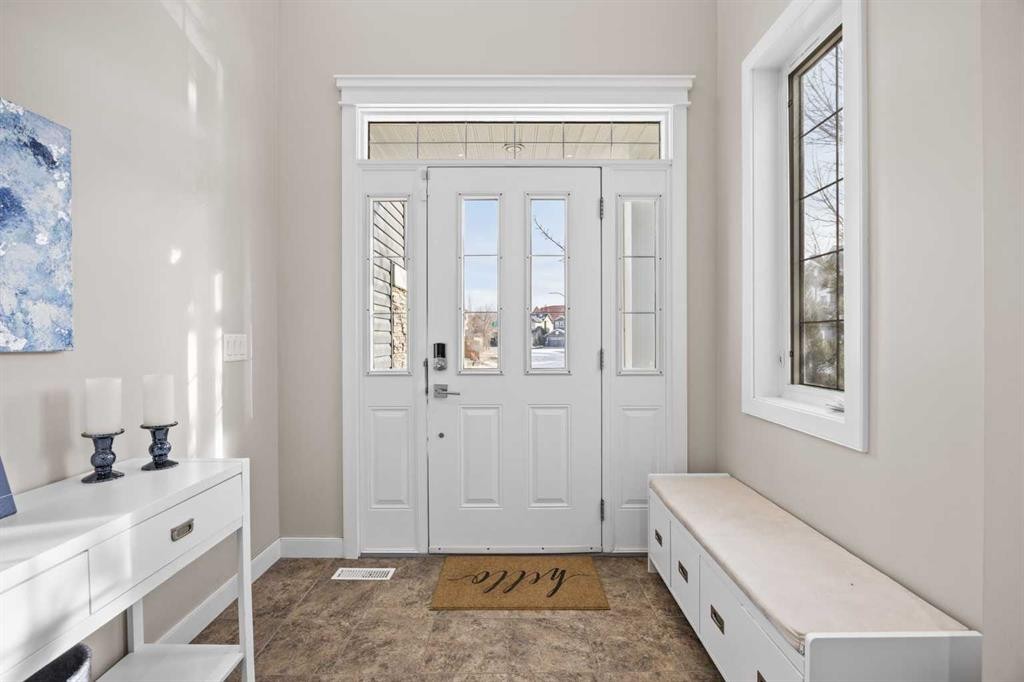 202 Royal Oak Heath Nw, Calgary, AB - Indoor Photo Showing Other Room