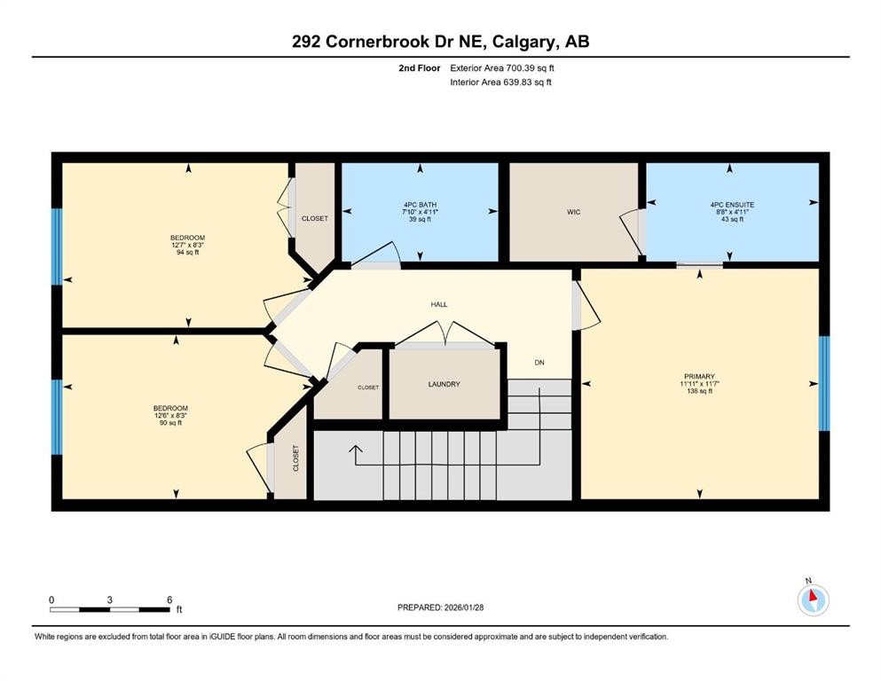 292 Cornerbrook Drive Ne, Calgary, AB - Other