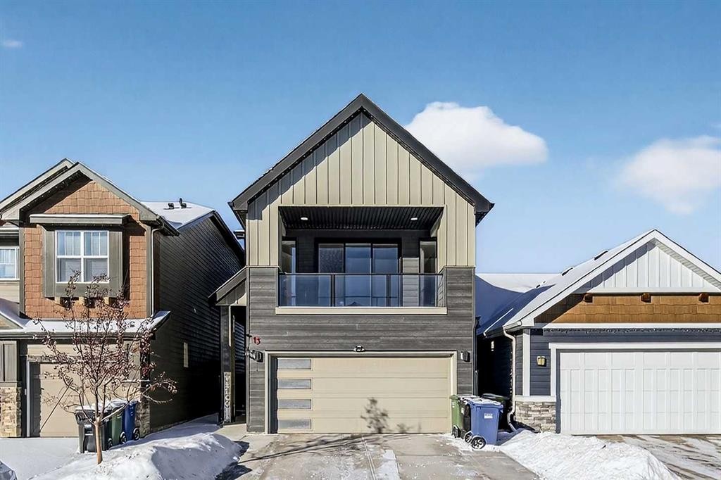 13 Cranbrook Close Se, Calgary, AB - Outdoor