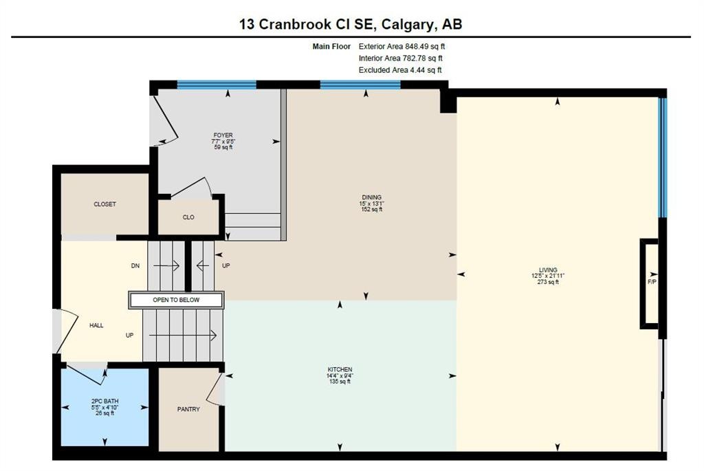 13 Cranbrook Close Se, Calgary, AB - Other