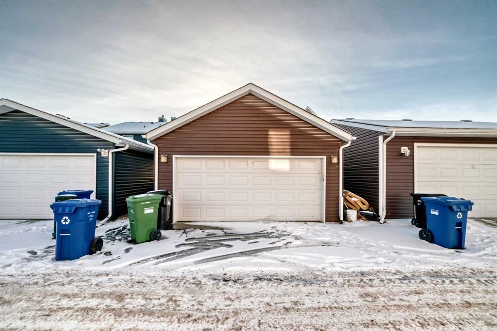 366 Auburn Bay Avenue Se, Calgary, AB - Outdoor With Exterior