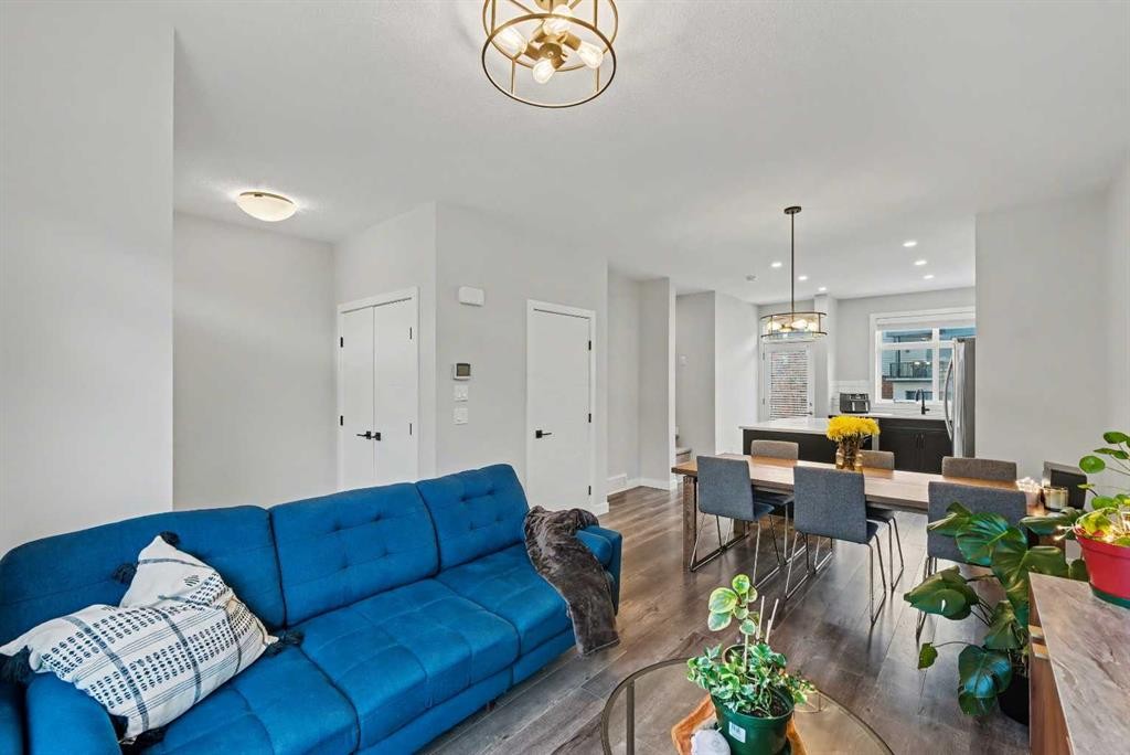 137 Sage Meadows Gardens Nw, Calgary, AB - Indoor Photo Showing Other Room