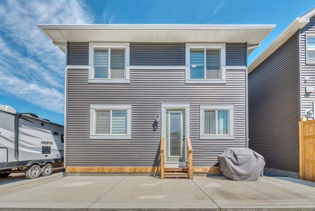 240 Creekstone Path Sw, Calgary, AB - Outdoor