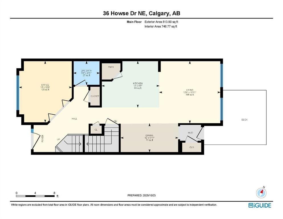 36 Howse Drive Ne, Calgary, AB - Other