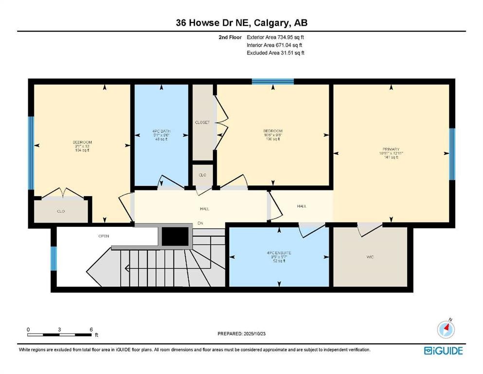 36 Howse Drive Ne, Calgary, AB - Other