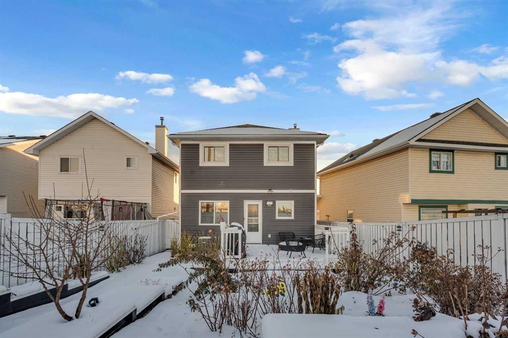 131 Coral Springs Circle Ne, Calgary, AB - Outdoor