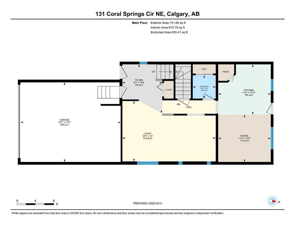 131 Coral Springs Circle Ne, Calgary, AB - Other