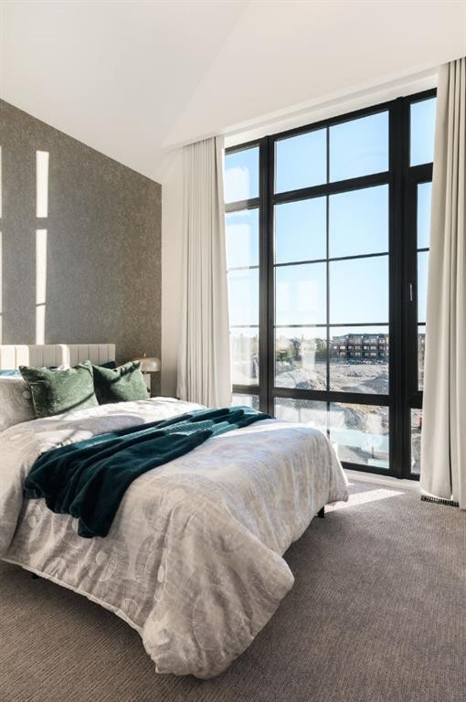 102-1700 73 Street Sw, Calgary, AB - Indoor Photo Showing Bedroom