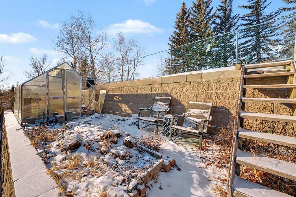 267 Panamount Hill Nw, Calgary, AB - Outdoor