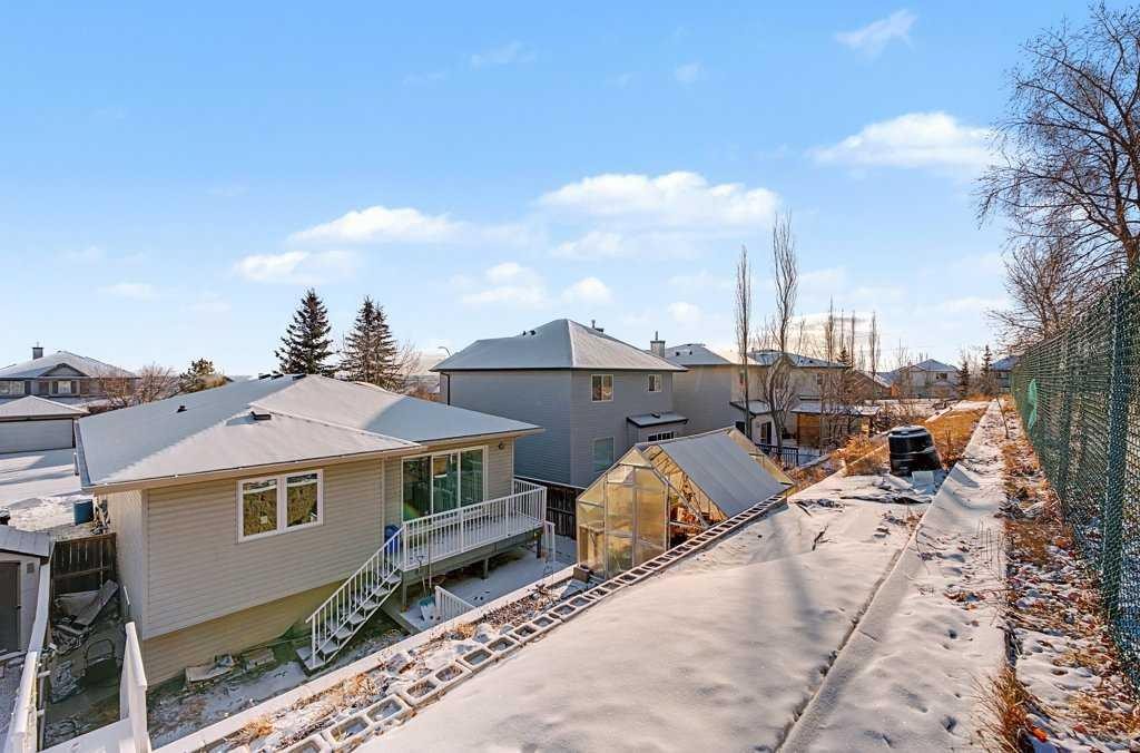 267 Panamount Hill Nw, Calgary, AB - Outdoor