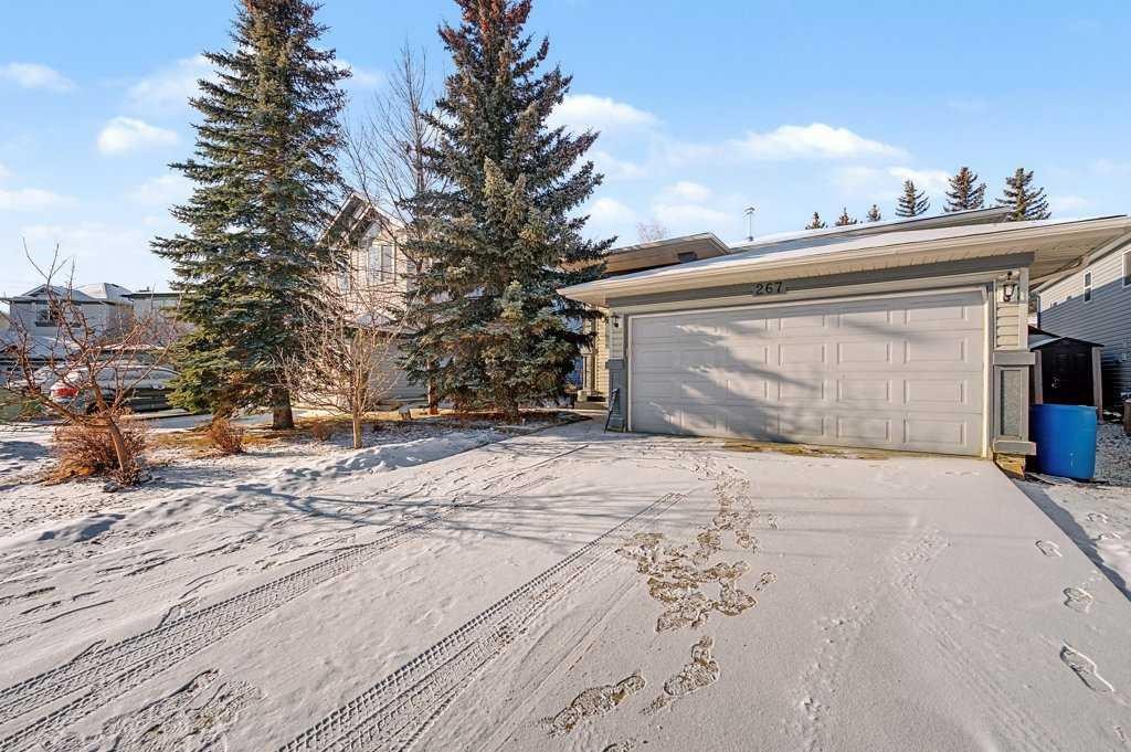 267 Panamount Hill Nw, Calgary, AB - Outdoor