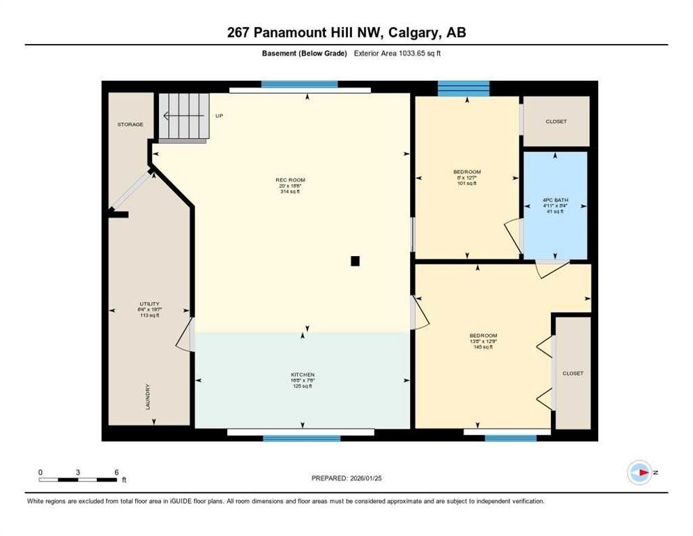 267 Panamount Hill Nw, Calgary, AB - Other