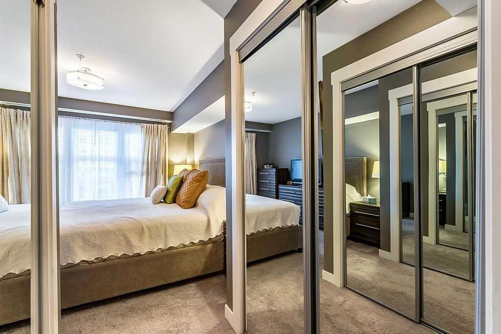 2114-11 Mahogany Row Se, Calgary, AB - Indoor Photo Showing Bedroom